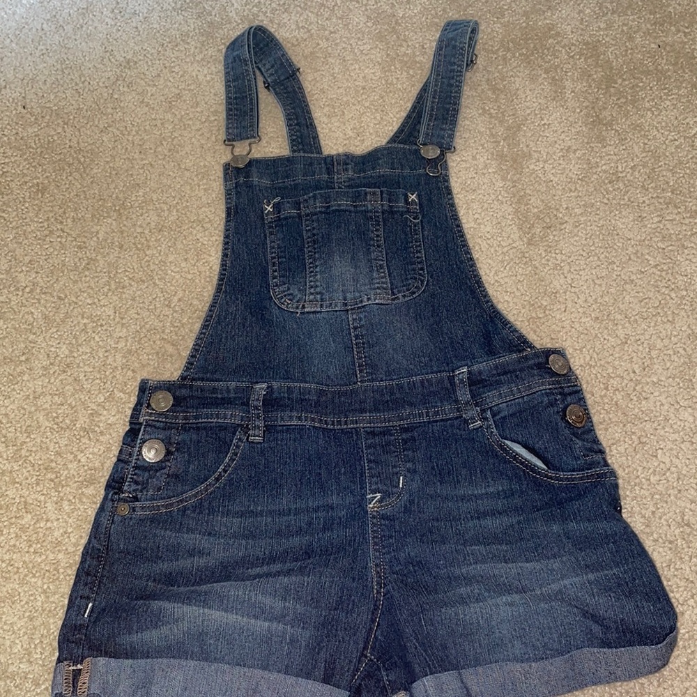 overalls!!